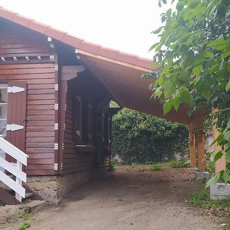 Logement Independant Attenant A Une Maison Dans Grand Jardin Retournac Exteriér fotografie