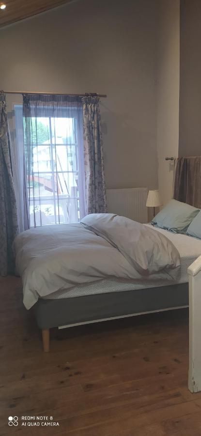 Logement Independant Attenant A Une Maison Dans Grand Jardin Retournac Exteriér fotografie
